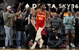 Une claquette de Saddiq Bey sauve les Hawks face aux Raptors !