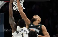 Rudy Gobert veut « bencher » les Wolves qui ne défendent pas