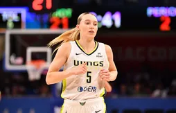 Paige Bueckers absente au moins deux matchs