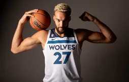 Avec Rudy Gobert, Minnesota « Go Big » !