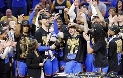 De la G-League au titre NBA, Alex Caruso a tout connu avec OKC
