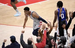 Joel Embiid blessé, les Sixers ratent le coup de balai