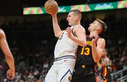 Bogdan Bogdanovic a sorti le grand jeu dans le duel serbe