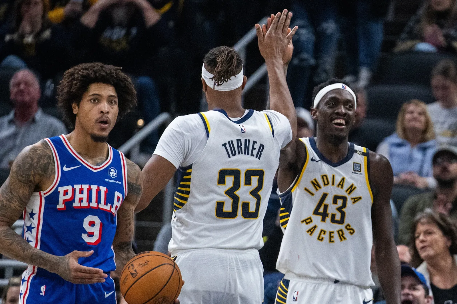 Pascal Siakam