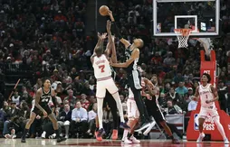 Le MVP de la nuit | Victor Wembanyama finit en patron au Toyota Center