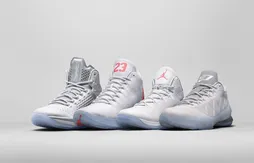Jordan Brand présente les chaussures de ses joueurs pour le All-Star Game