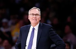 Mike D’Antoni n’a pas à se plaindre de la défense des Rockets