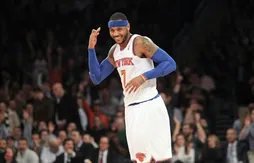 Carmelo Anthony veut profiter du All-Star Game pour attirer les free agents
