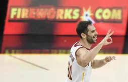 Comment rester au sommet ? Jose Calderon compare l’Espagne et des Warriors