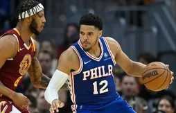 Entre James Harden et Joel Embiid, Tobias Harris cherche toujours sa place