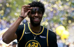 James Wiseman ? Un « monstre » selon le propriétaire des Warriors
