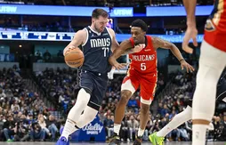 Herb Jones, moteur défensif du déraillement des Mavs de Luka Doncic