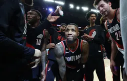 Les Blazers veulent garder Damian Lillard
