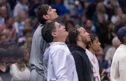 Au moment de prolonger, Jalen Brunson a fait face au “silence” des Mavs