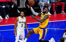 Les Lakers ridiculisent les Pelicans pour se qualifier en finale du tournoi NBA