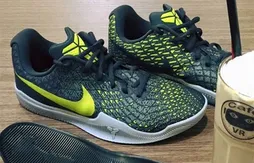 Nike : un nouveau modèle Kobe Bryant en préparation