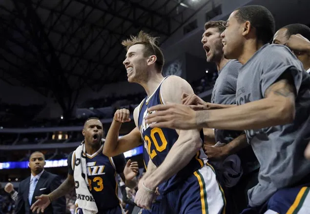 Gordon Hayward