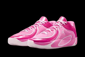 La Jordan Tatum 4 ose le rose