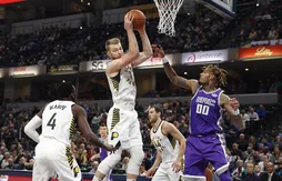 Les Pacers lèvent leurs options sur les contrats de Domantas Sabonis et TJ Leaf