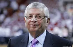 David Stern opposé à la publicité sur les maillots