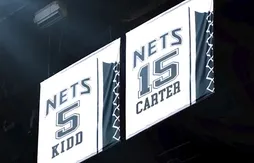 Vince Carter ému d’apprendre que les Nets vont retirer son maillot