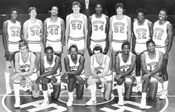 Les équipes mythiques de la NCAA : le « Phi Slamma Jamma » de Houston