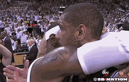 Le respect de Dwyane Wade et LeBron James pour Tim Duncan et Gregg Popovich