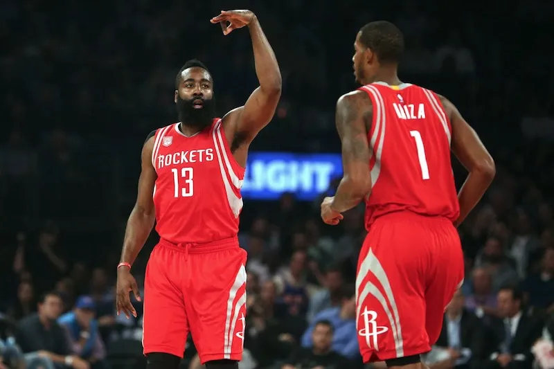 James Harden