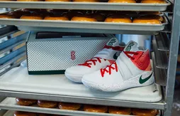 Nike : une Kyrie 2 qui sent les donuts