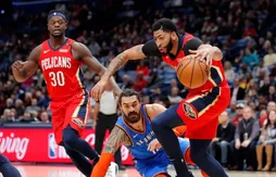 Anthony Davis s’explique sur ses envies de départ