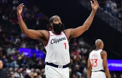 Les Clippers sur une corde raide