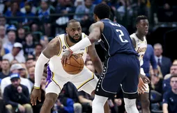 Kyrie Irving : “LeBron James me manque, c’est certain”