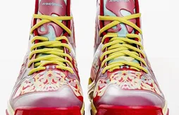 Chaussures : Under Armour fait du teasing sur sa Anatomix Spawn