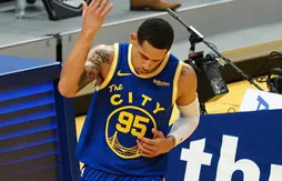 Steve Kerr espère garder Juan Toscano-Anderson à la fin de la saison