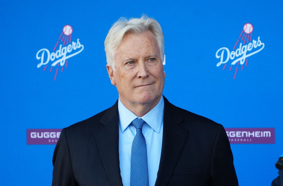 Mark Walter, le nouveau propriétaire des Los Angeles Lakers