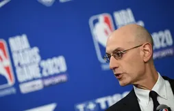 Adam Silver et Emmanuel Macron annoncent une collaboration pour le basket en France et en Afrique