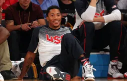 Derrick Rose : “Je voulais jouer, mais ma santé passe en premier”