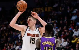 Le MVP de la nuit | Nikola Jokic et le “triple-double” parfait