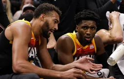 Danny Ainge pointe du doigt le manque de cohésion du Jazz de Rudy Gobert et Donovan Mitchell