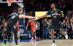 Comment les Wolves ont retourné les Clippers