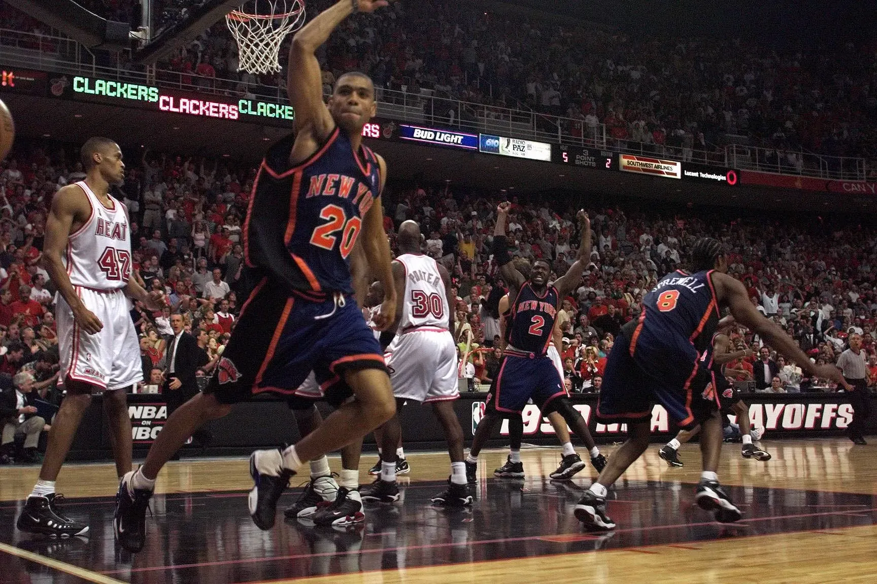 Allan Houston