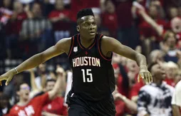 Le MVP de la nuit : Clint Capela, la machine à dunker !
