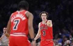 Josh Giddey prêt à s’affirmer comme première option des Bulls