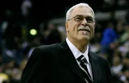 Phil Jackson vise les playoffs pour ses Knicks dès la saison prochaine
