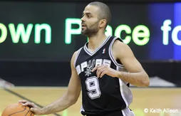 Tony Parker a 30 ans !