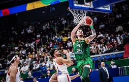 Pour Donatas Motiejunas, la France a affronté des adversaires trop faibles en préparation