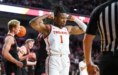 Draft 2024 | Isaiah Collier va également rejoindre la NBA