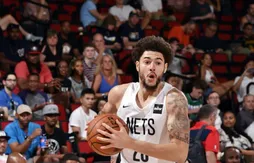 Summer League : Isaia Cordinier se montre face à Sekou Doumbouya, les Celtics au tapis !