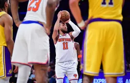 Jalen Brunson absent au moins deux semaines