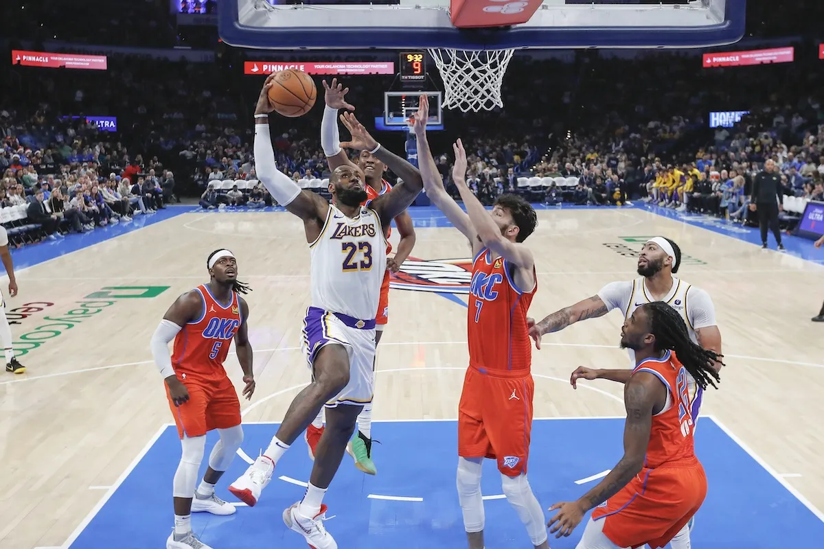 LeBron James